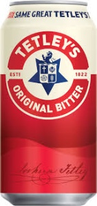 Tetleys original bitter 24x440ml cans